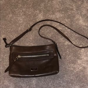 Fossil purse